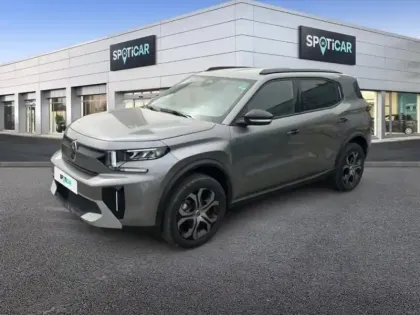 Photo Citroën C3 Aircross Plus