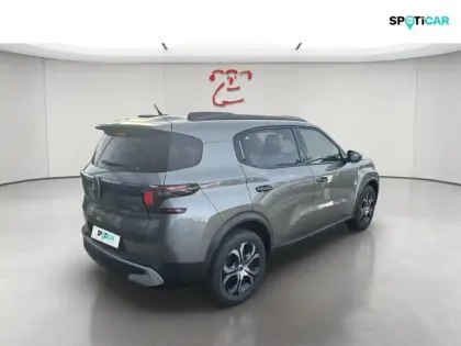 Photo 5 Citroën C3 Aircross  1.2 Turbo 100ch PLUS
