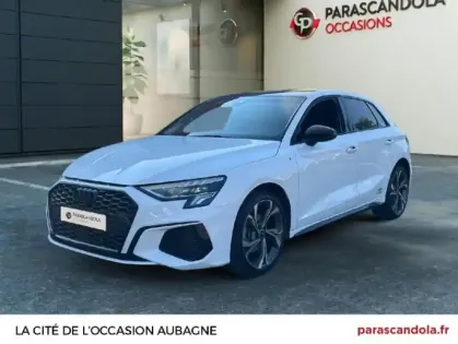 Photo Audi A3 S Line