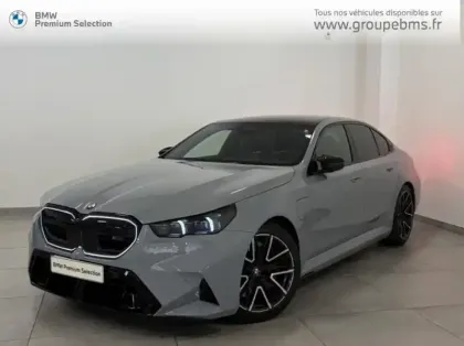 Photo Bmw Serie 5 Base