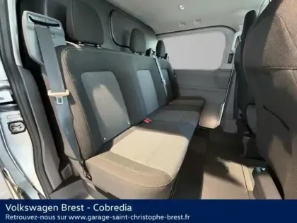 Photo 10 Volkswagen Transporter  Fg Van L1 2.0 TDI 150ch Business BVA8