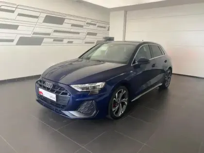 Photo Audi A3 S Line