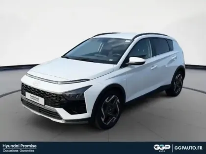 Photo Hyundai Bayon Creative