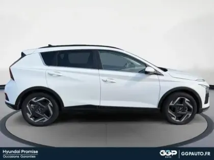 Photo 5 Hyundai Bayon  1.0 T-GDi 100ch Creative