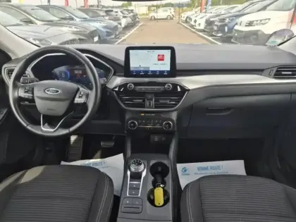 Photo 13 Ford Kuga  2.5 Duratec 190ch FHEV E85 Titanium BVA