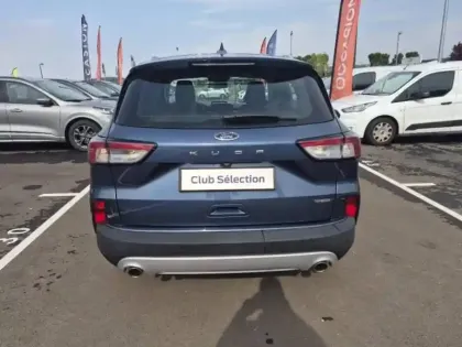 Photo 5 Ford Kuga  2.5 Duratec 190ch FHEV E85 Titanium BVA