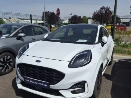Photo Ford Puma St-line