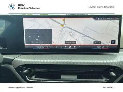 Photo 17 BMW Serie 3 Série 3 Touring 330eA xDrive 292ch M Sport