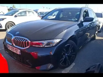 Photo Bmw Serie 3 M Sport
