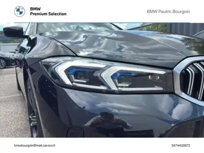 Photo 14 BMW Serie 3 Série 3 Touring 330eA xDrive 292ch M Sport