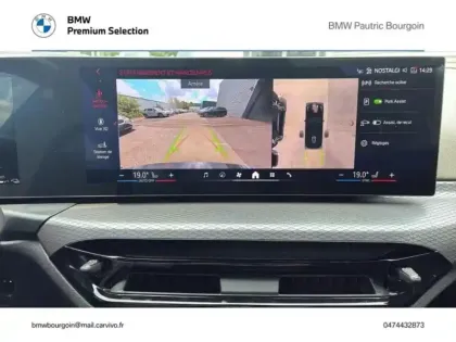 Photo 16 BMW Serie 3 Série 3 Touring 330eA xDrive 292ch M Sport
