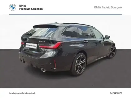 Photo 6 BMW Serie 3 Série 3 Touring 330eA xDrive 292ch M Sport