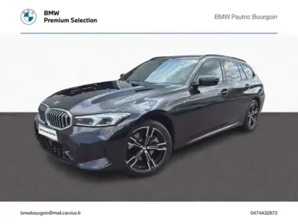 Photo 5 BMW Serie 3 Série 3 Touring 330eA xDrive 292ch M Sport