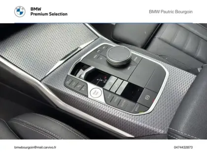 Photo 15 BMW Serie 3 Série 3 Touring 330eA xDrive 292ch M Sport
