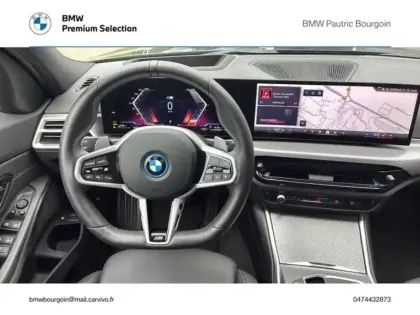 Photo 10 BMW Serie 3 Série 3 Touring 330eA xDrive 292ch M Sport