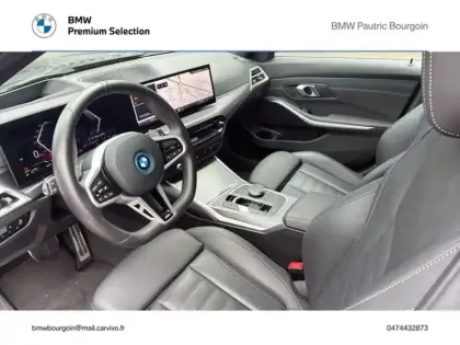 Photo 8 BMW Serie 3 Série 3 Touring 330eA xDrive 292ch M Sport