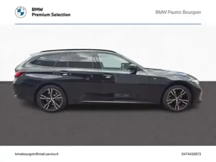 Photo 7 BMW Serie 3 Série 3 Touring 330eA xDrive 292ch M Sport