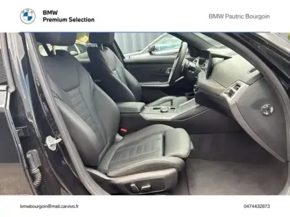Photo 13 BMW Serie 3 Série 3 Touring 330eA xDrive 292ch M Sport