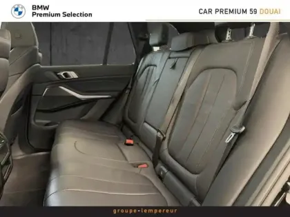 Photo 8 BMW X5  xDrive45e 394ch M Sport 17cv