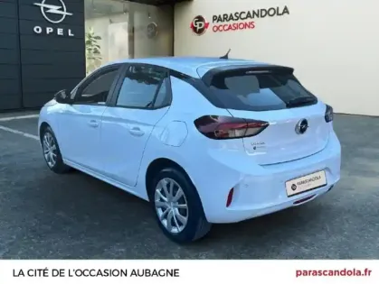 Photo 6 Opel Corsa  1.2 Turbo 100ch Edition Business