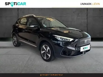 Photo Mg Zs Luxury