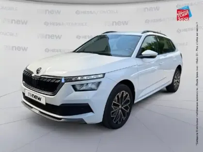 Photo Skoda Kamiq Style