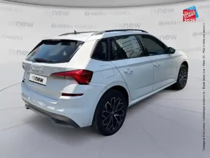 Photo 5 Skoda Kamiq  1.0 TSI 116ch Style DSG7