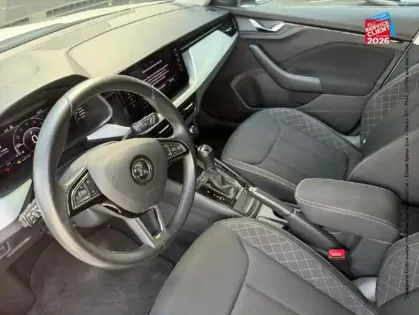 Photo 14 Skoda Kamiq  1.0 TSI 116ch Style DSG7