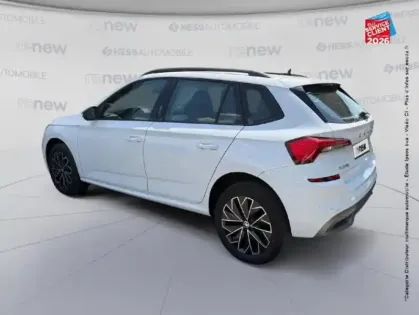 Photo 7 Skoda Kamiq  1.0 TSI 116ch Style DSG7