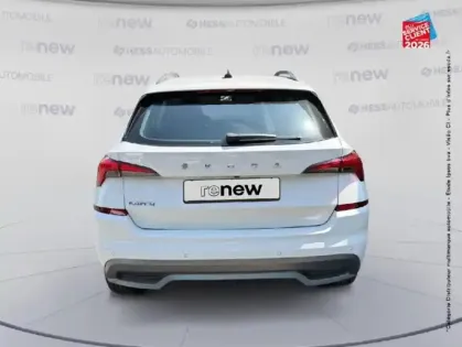 Photo 6 Skoda Kamiq  1.0 TSI 116ch Style DSG7