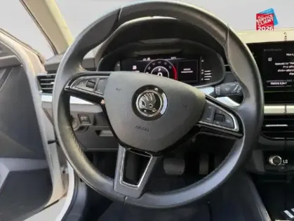 Photo 11 Skoda Kamiq  1.0 TSI 116ch Style DSG7