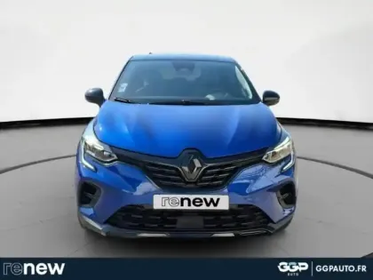 Photo 7 Renault Captur  1.3 TCe 140ch FAP Rive Gauche