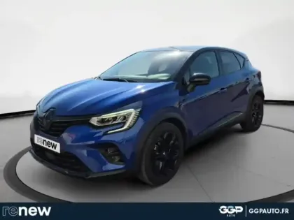 Photo Renault Captur Rive Gauche