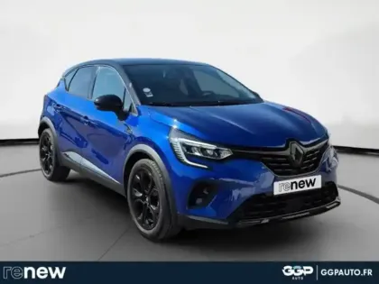 Photo 6 Renault Captur  1.3 TCe 140ch FAP Rive Gauche