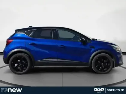 Photo 5 Renault Captur  1.3 TCe 140ch FAP Rive Gauche