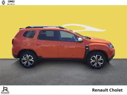 Photo 12 Dacia Duster  1.5 Blue dCi 115ch Prestige + 4x2