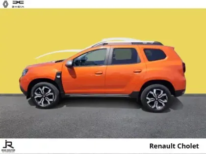 Photo 9 Dacia Duster  1.5 Blue dCi 115ch Prestige + 4x2
