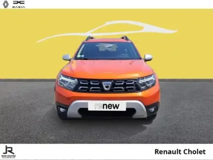 Photo 8 Dacia Duster  1.5 Blue dCi 115ch Prestige + 4x2