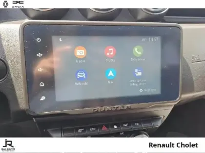 Photo 5 Dacia Duster  1.5 Blue dCi 115ch Prestige + 4x2