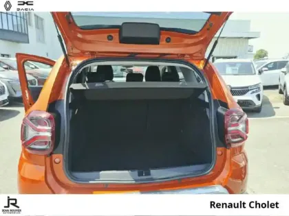 Photo 6 Dacia Duster  1.5 Blue dCi 115ch Prestige + 4x2