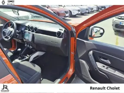 Photo 14 Dacia Duster  1.5 Blue dCi 115ch Prestige + 4x2