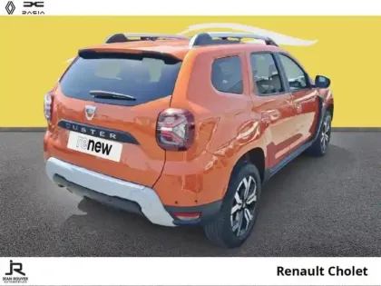 Photo 11 Dacia Duster  1.5 Blue dCi 115ch Prestige + 4x2