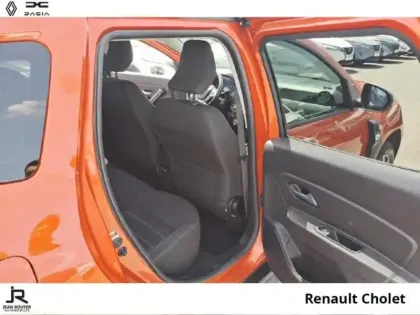 Photo 13 Dacia Duster  1.5 Blue dCi 115ch Prestige + 4x2