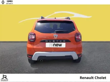Photo 10 Dacia Duster  1.5 Blue dCi 115ch Prestige + 4x2