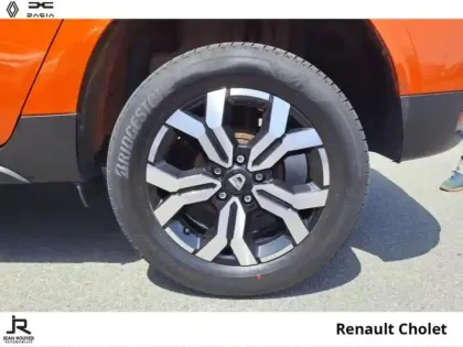 Photo 7 Dacia Duster  1.5 Blue dCi 115ch Prestige + 4x2