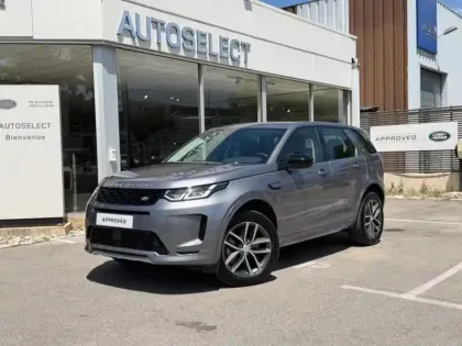 Photo Land Rover Discovery Sport Dynamic S