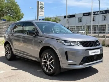 Photo 5 Land rover Discovery Sport  1.5 P270e PHEV 269ch Dynamic S