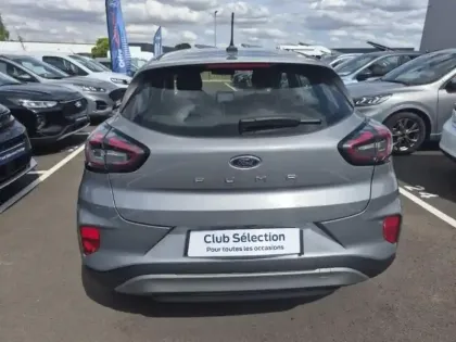 Photo 5 Ford Puma  1.0 Flexifuel 125ch S&S mHEV Titanium Business