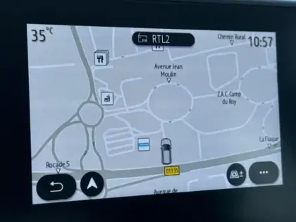 Photo 26 Renault Captur  1.0 TCe 90ch Techno