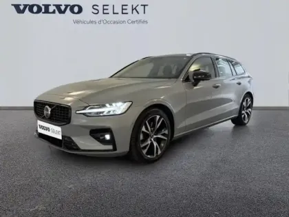 Photo Volvo V60 Plus Style Dark